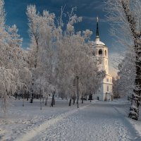 Свет свят :: Александр | Матвей БЕЛЫЙ