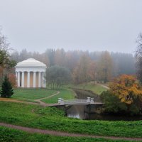 в осеннем парке... #7 :: Андрей Вестмит