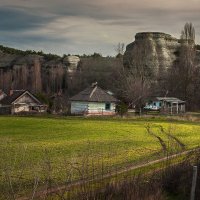 Гора Арман Кая. Крым. :: Анна Пугач