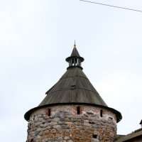 Башня :: Николай (dr.Zlo) Кузнецов