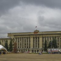 Театральная площадь :: Сергей Цветков