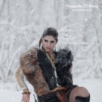 Hunter and Fox :: Юлия Тягушова
