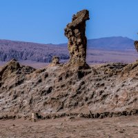 Cordillera del Sol, las tres Maria :: Георгий А