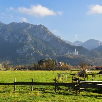 Осень в Баварии :: Николай Танаев