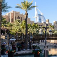 Souk Madinat Jumeirah :: Александр Янкин