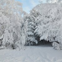 Сказка продолжается. Со Старым Новым Годом! :: Татьяна Соловьева