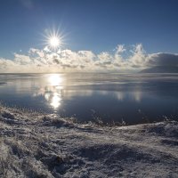 Солнце Байкала :: Андрей Шаронов