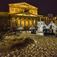 Уголок Москвы :: юрий поляков