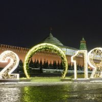 С наступающим Старым Новым годом!!! :: Татьяна Лобанова
