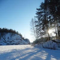 берега Каменки :: Александр Подгорный