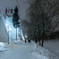 *** :: Владимир Безбородов