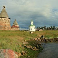 В бухте Благополучия :: Сергей Иваныч