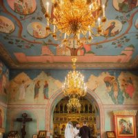 Венчание :: Юлия Алиева