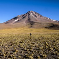 Вулкан Ликанкабур (Licancabur) :: Георгий А