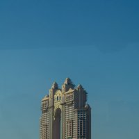 Marina Rotana Hotel. Abu-Dhabi. U.A.E. :: Александр Янкин