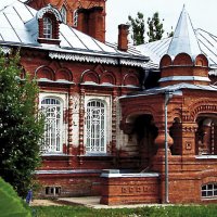 Монастырская архитектура :: Nikolay Monahov