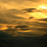 Небо после заката :: valeriy khlopunov