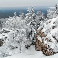 Седой Урал :: Вячеслав Васильевич Болякин