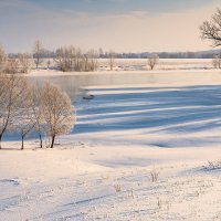 Белое безмолвие :: Любовь Потеряхина