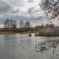 Гладкий лёд :: Лара Симонова 