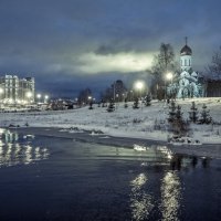 Оттепель :: Юрий Велицкий