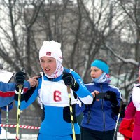 Лыжня 2019 :: Владимир Хлопцев