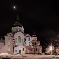 Тверь. Воскресенский кафедральный собор :: Александр Горбунов