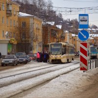 Снежные зарисовки на ретро объектив ❄ :: Владислав Левашов