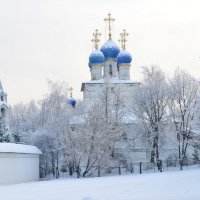 Усадьба Коломенское :: Константин Анисимов