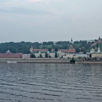 2016.07.24_3823 Н.Новгород панорама с реки raw 1920 :: Дед Егор 