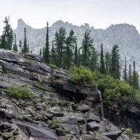 Дождь на исходе. :: Ник Васильев