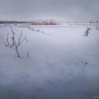 Снег, лёд и облака :: Влад Епифанов