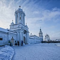 Ростов Великий 05-01-2019 :: Юрий Яньков