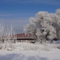 У реки :: Наталия Григорьева