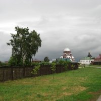Остров-град Свияжск :: Надежда 