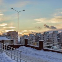 Вечер удался. :: Анатолий. Chesnavik.