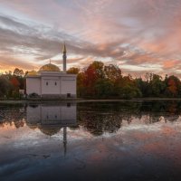 В Царском Селе. :: Владимир Колесников