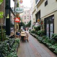 Улочки Амстердама :: Алёна Савина