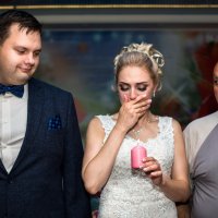 Свадьба :: Валерий Переславцев