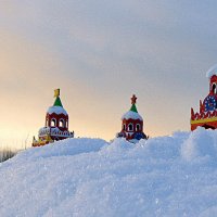 детский городок. :: Любовь 