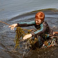 Тяжела и неказиста жизнь спортивного туриста :: Дмитрий Кузнецов