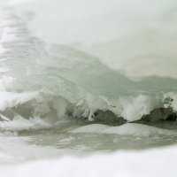 Снег и лед :: Вадим Басов