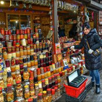 В Карпатах. :: Юрий Гординский