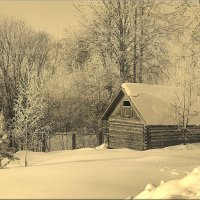 Банька :: Галина Гречуха