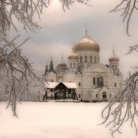 Крестовоздвиженский... :: Сергей Иваныч