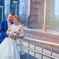 свадьба :: Евгений Красношапка