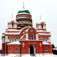 Владимирский собор :: Дмитрий Солоненко