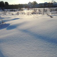 Снег :: Татьяна Егорова