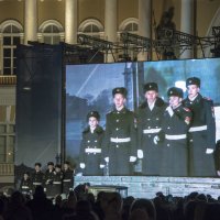 Наследники славы и мужества :: Юрий Велицкий