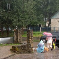 В Карпатах :: Роман Савоцкий